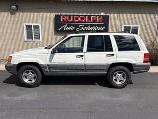 Jeep 1997 Grand Cherokee