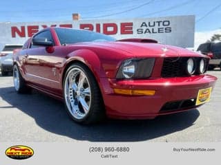 Ford 2007 Mustang