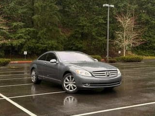 Mercedes-Benz 2008 CL-Class