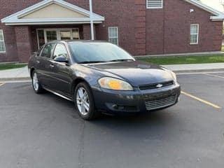 Chevrolet 2011 Impala