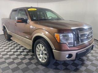 Ford 2012 F-150