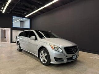Mercedes-Benz 2012 R-Class