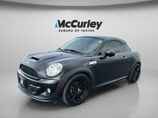 MINI 2012 Cooper Coupe