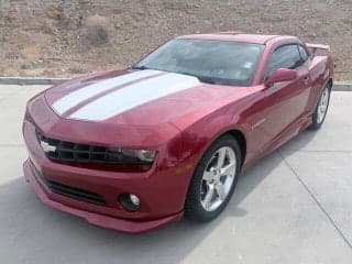 Chevrolet 2013 Camaro
