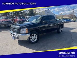 Chevrolet 2013 Silverado 1500