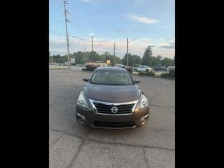 Nissan 2013 Altima