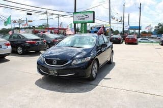 Honda 2014 Civic