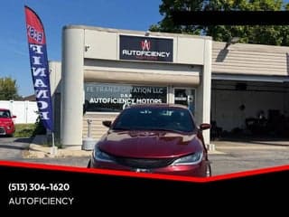 Chrysler 2015 200