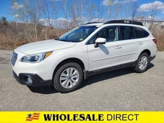 Subaru 2015 Outback