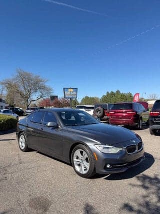 BMW 2016 3 Series