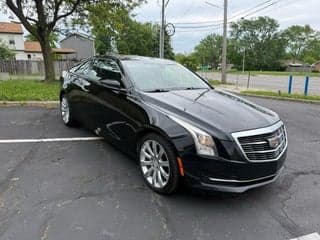 Cadillac 2016 ATS