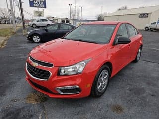 Chevrolet 2016 Cruze Limited