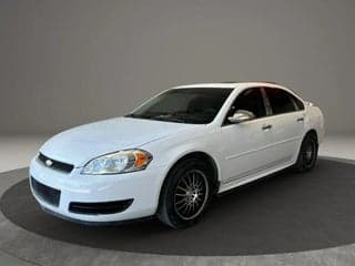 Chevrolet 2016 Impala Limited