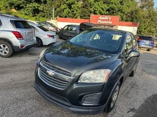 Chevrolet 2016 Trax