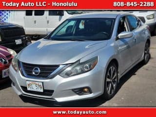 Nissan 2016 Altima