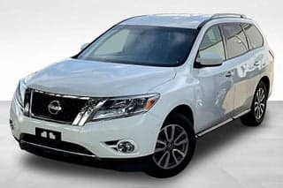Nissan 2016 Pathfinder