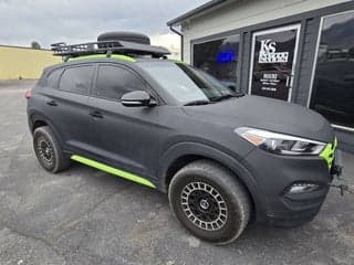 Hyundai 2017 Tucson