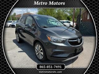 Buick 2018 Encore