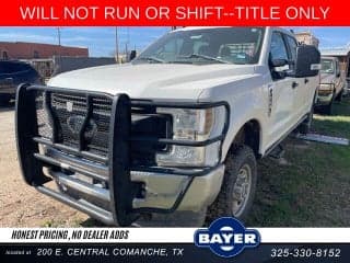 Ford 2018 F-250 Super Duty