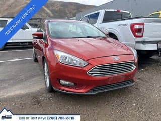 Ford 2018 Focus