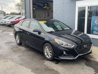 Hyundai 2018 Sonata