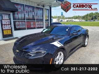 Chevrolet 2019 Camaro